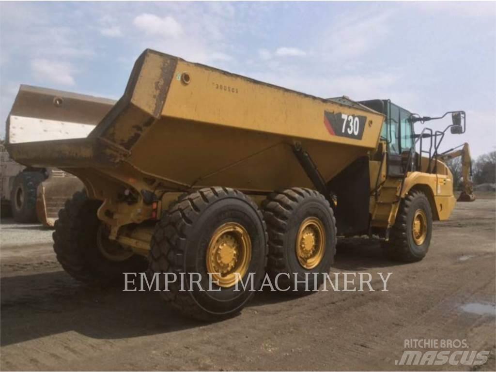CAT 730-04 WT Camiones cisterna