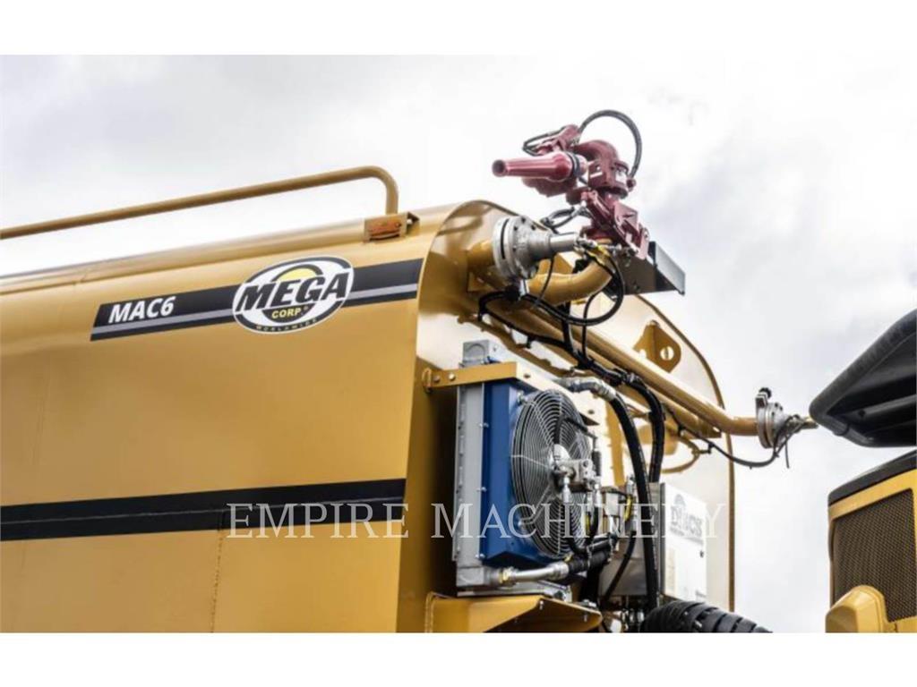 CAT 730-04 WT Camiones cisterna