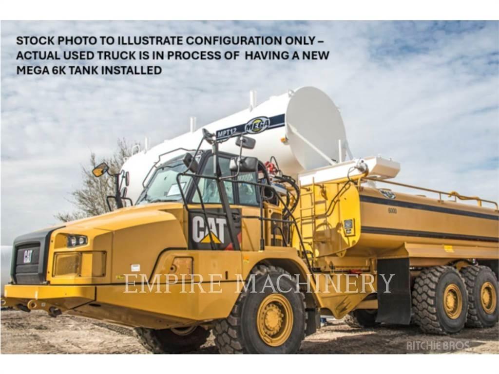 CAT 730-04 WT Camiones cisterna