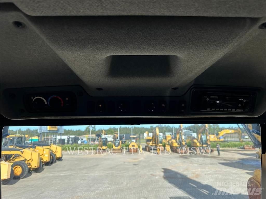 CAT 730-04LRC Dúmpers articulados