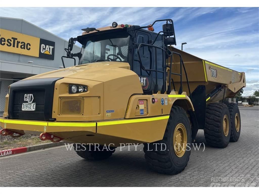 CAT 730-04LRC Dúmpers articulados