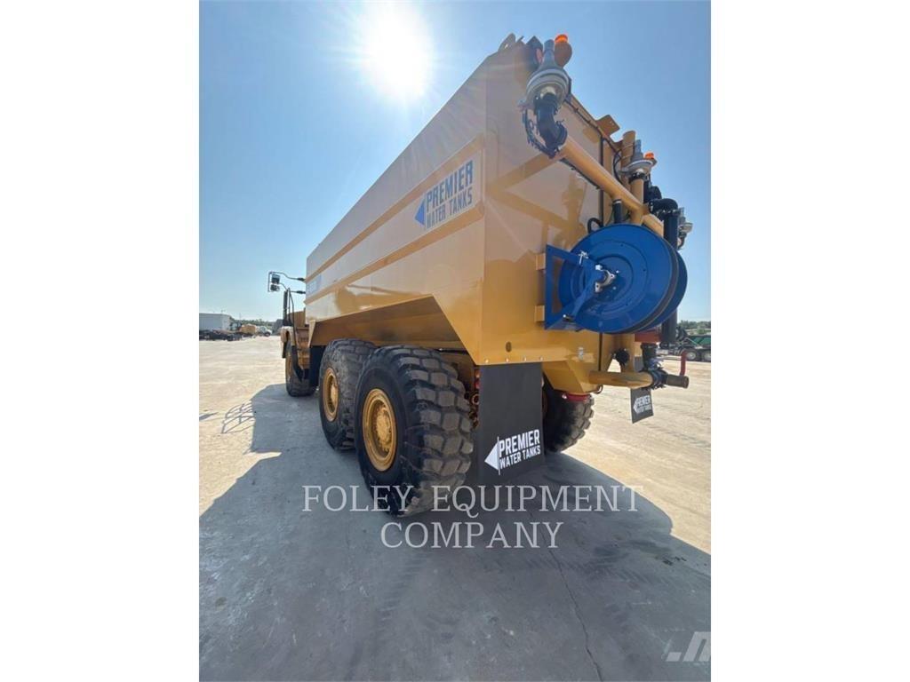 CAT 730-04WT Dúmpers articulados