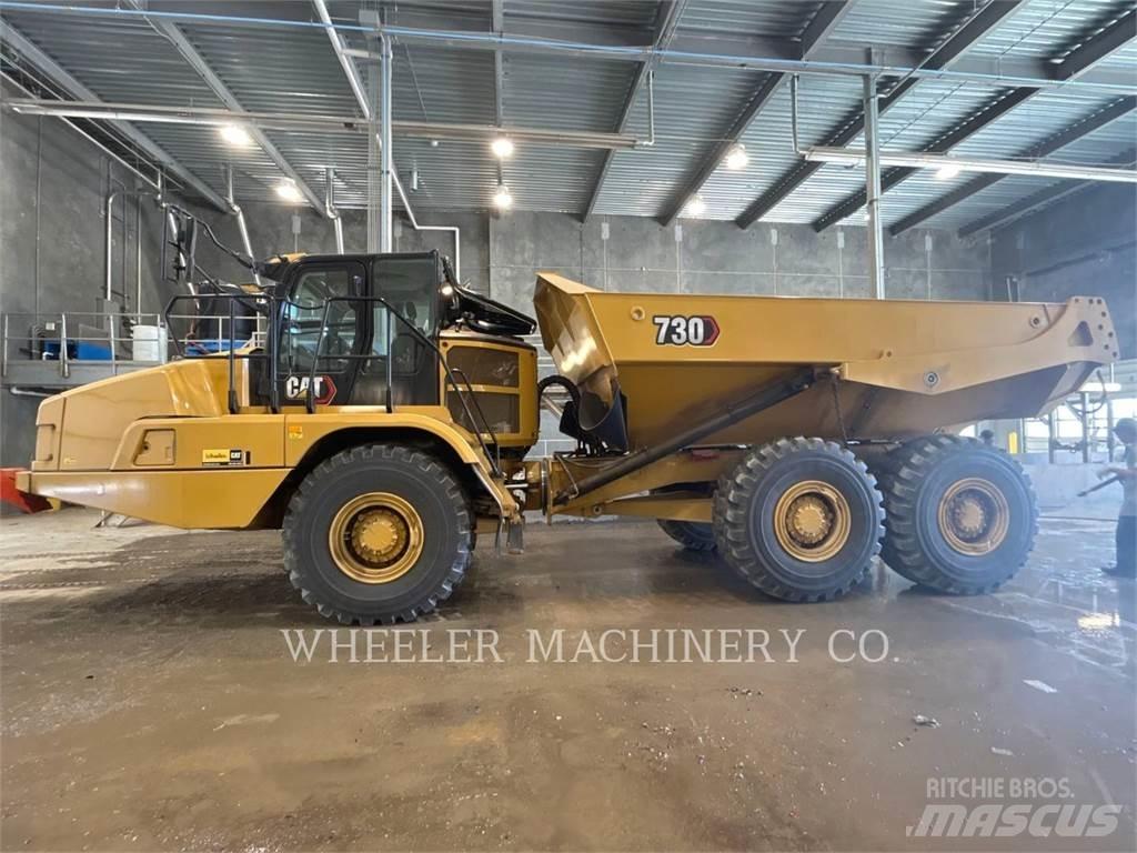 CAT 730 TG Dúmpers articulados