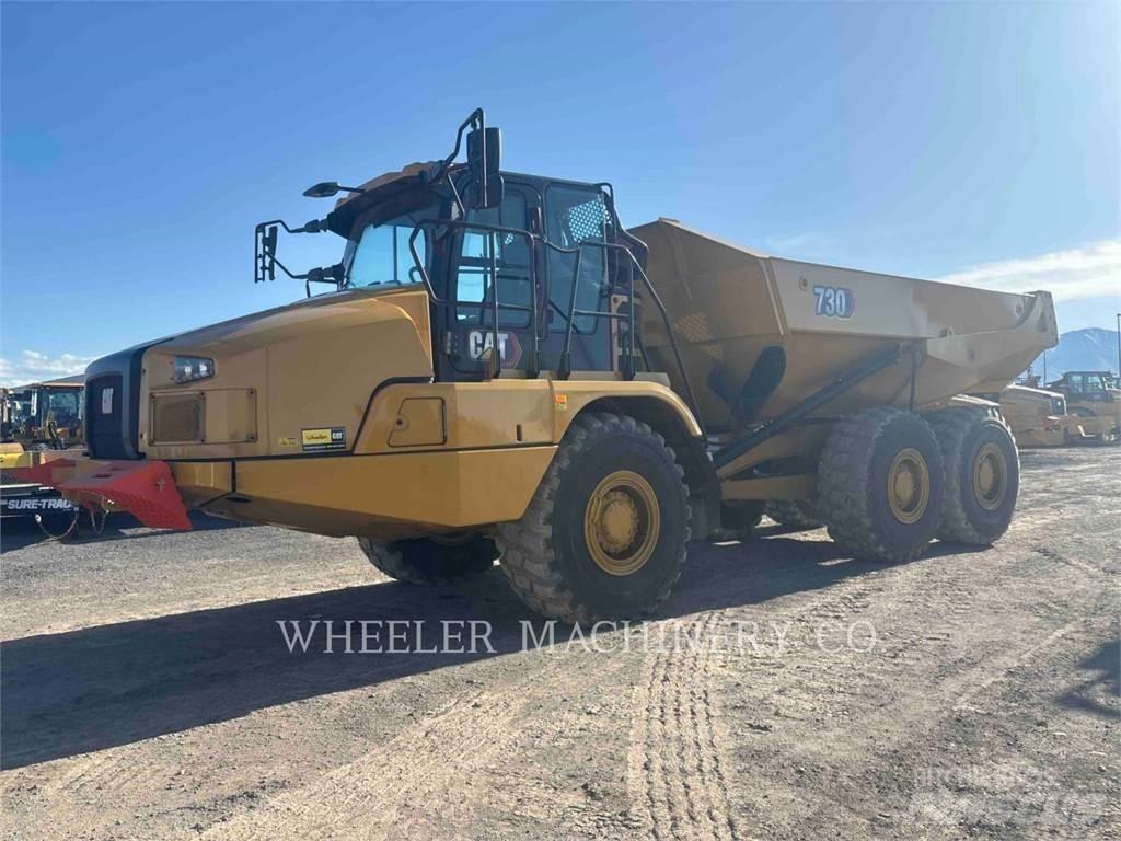 CAT 730 TG Dúmpers articulados
