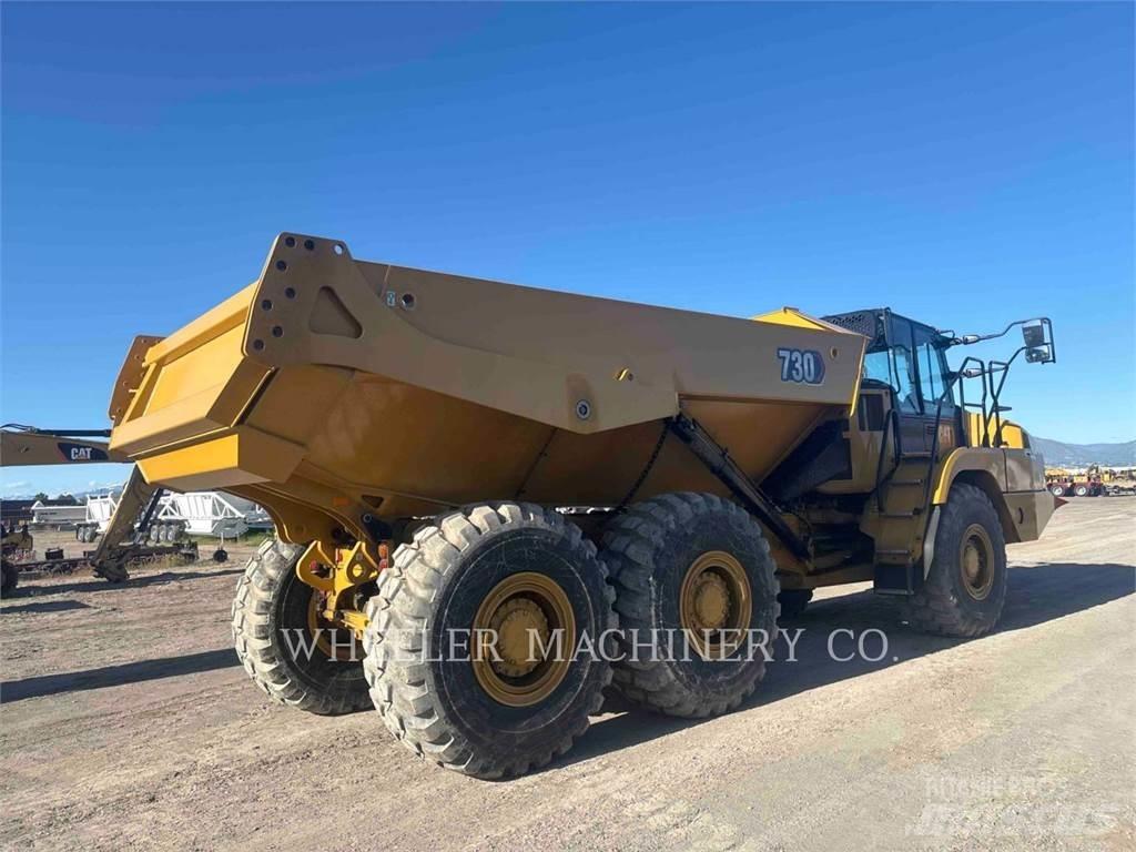 CAT 730 TG Dúmpers articulados