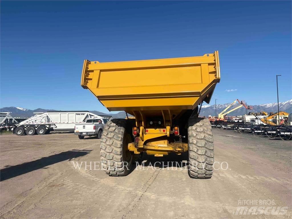 CAT 730 TG Dúmpers articulados