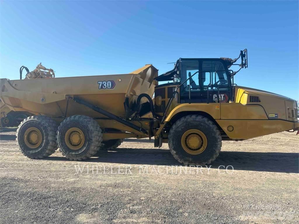 CAT 730 TG Dúmpers articulados