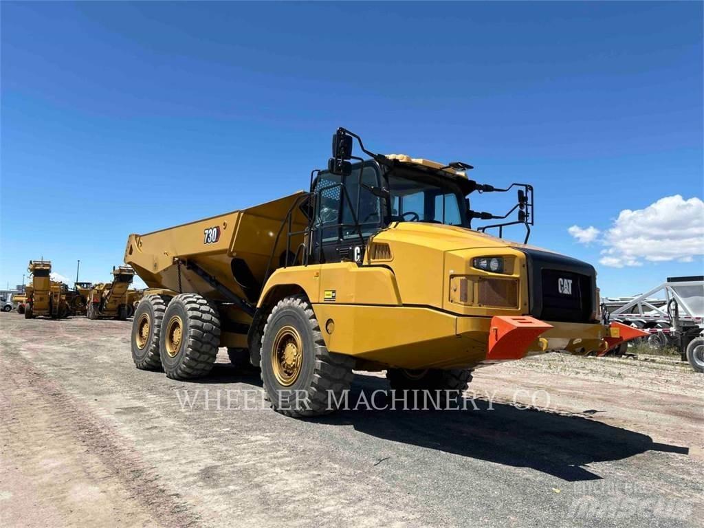 CAT 730 TG Dúmpers articulados