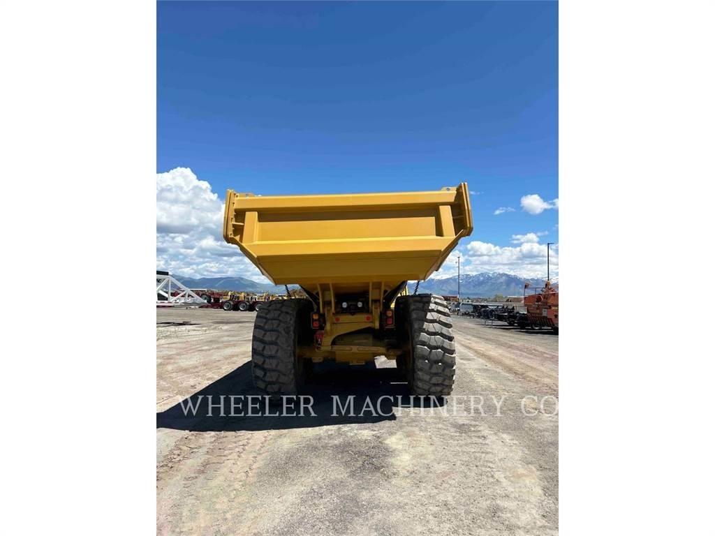 CAT 730 TG Dúmpers articulados