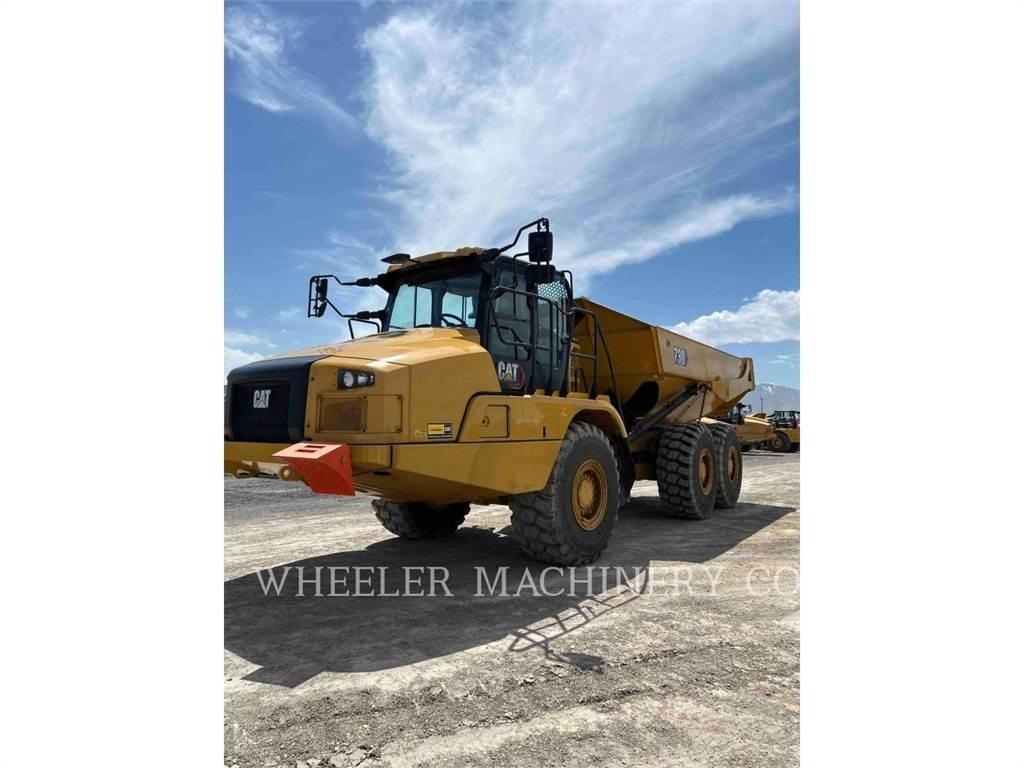 CAT 730 TG Dúmpers articulados