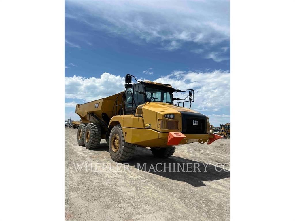 CAT 730 TG Dúmpers articulados