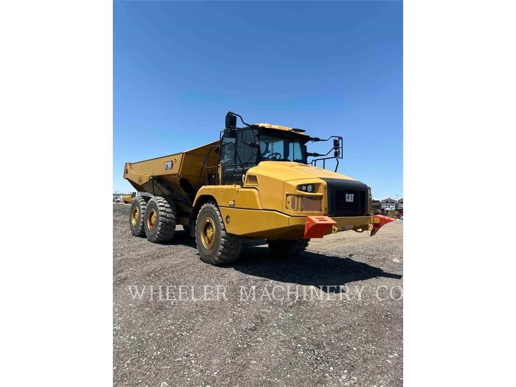 CAT 730 TG Dúmpers articulados