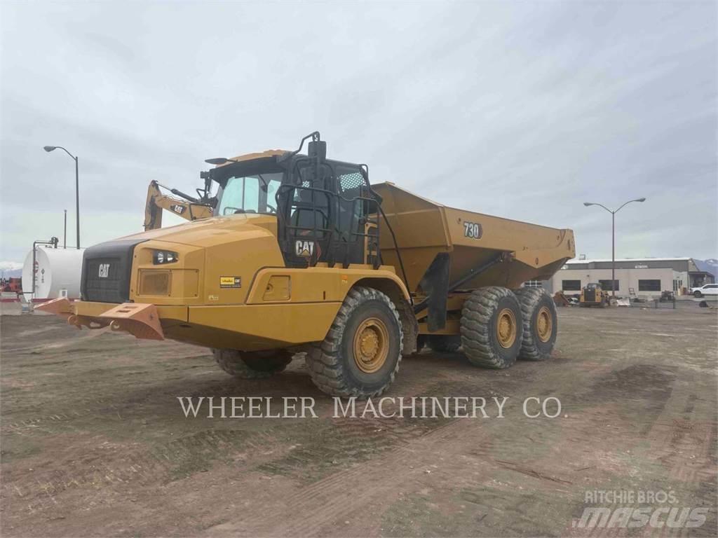 CAT 730 TG Dúmpers articulados