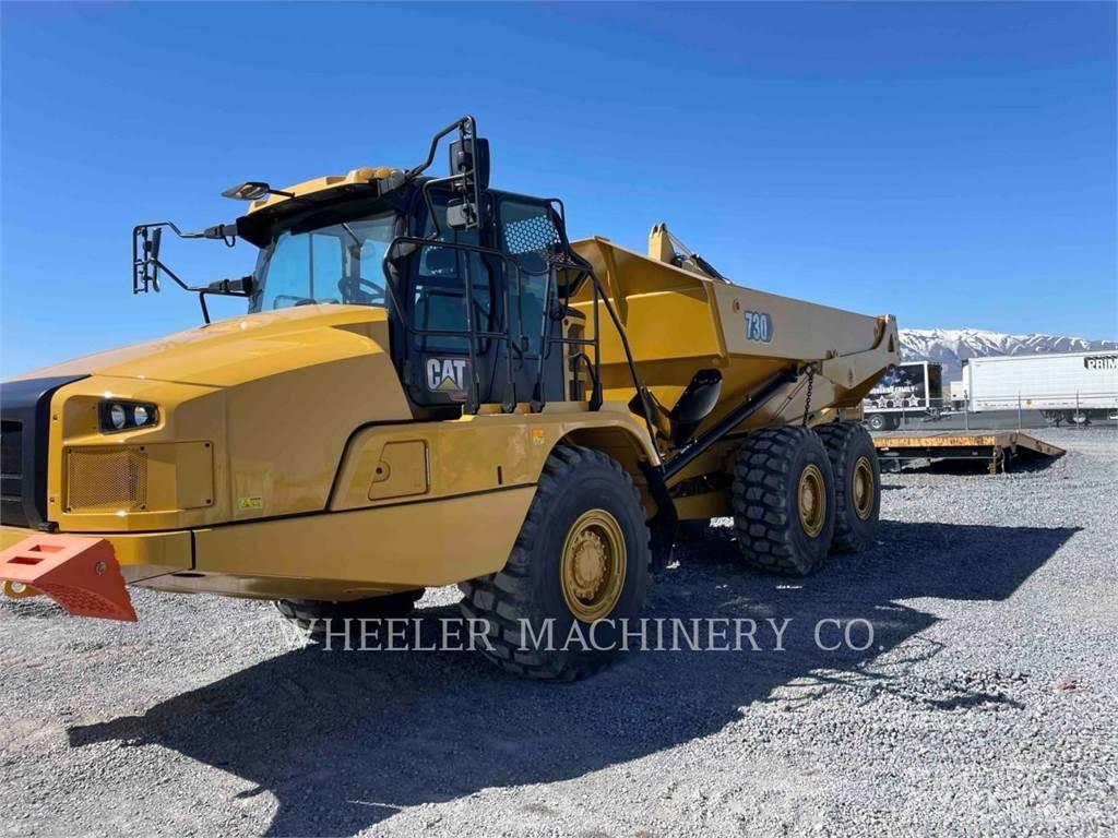 CAT 730 TG Dúmpers articulados