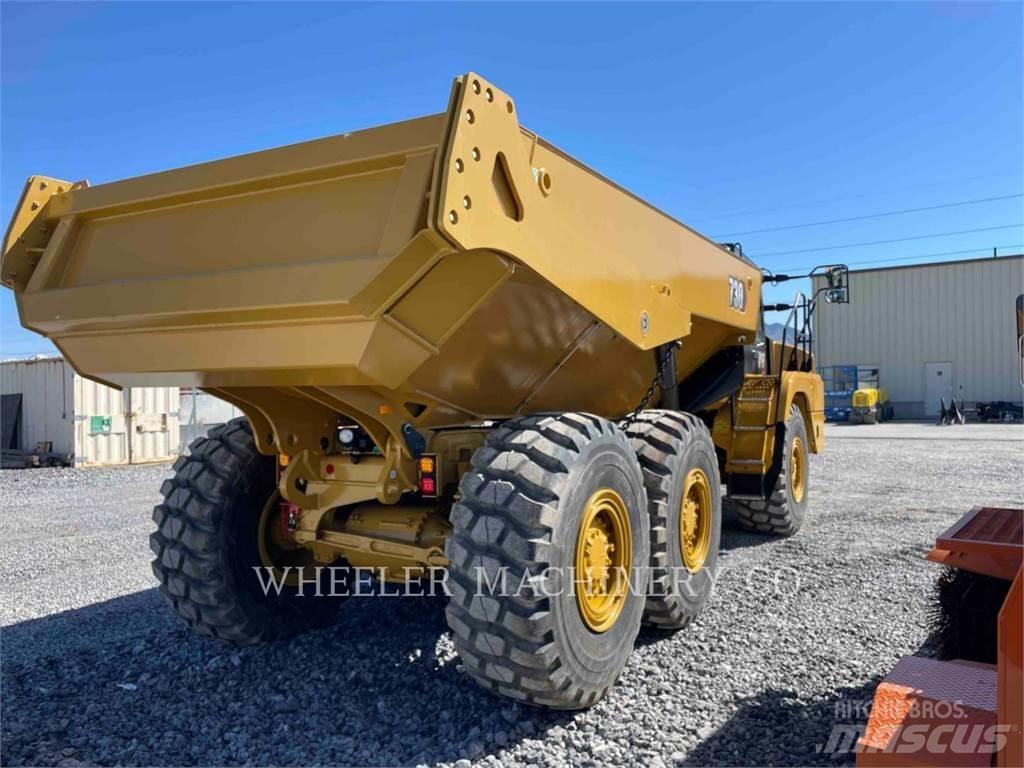 CAT 730 TG Dúmpers articulados