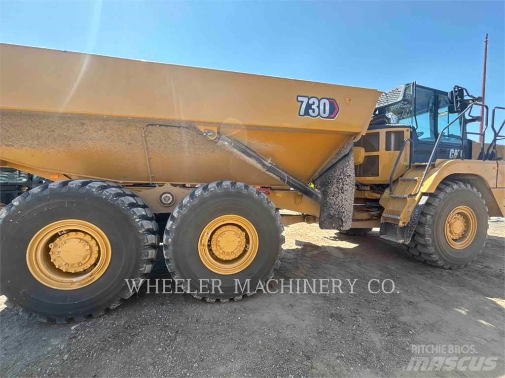 CAT 730 TG Dúmpers articulados