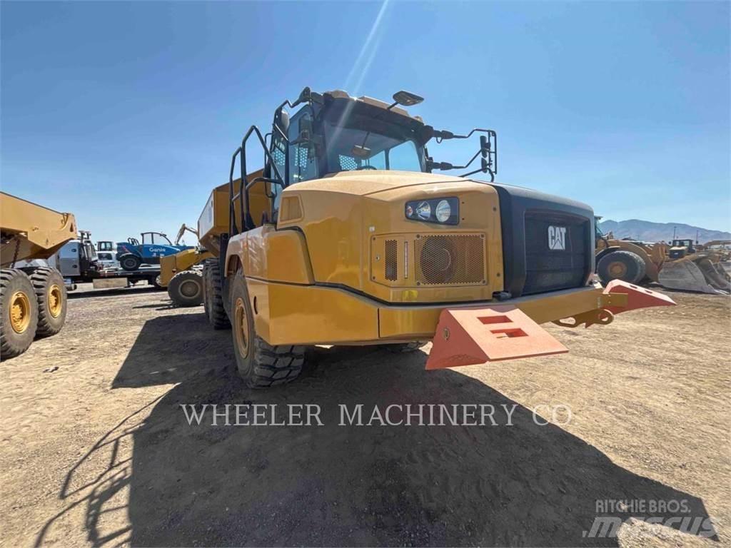 CAT 730 TG Dúmpers articulados