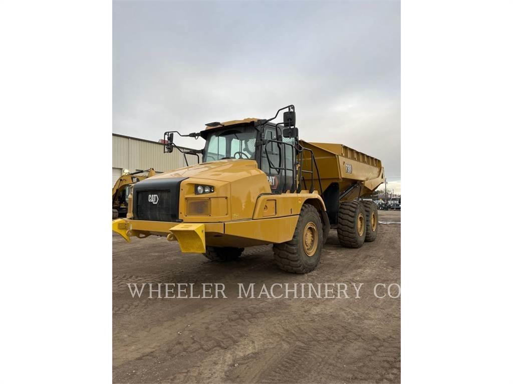 CAT 730 TG Dúmpers articulados