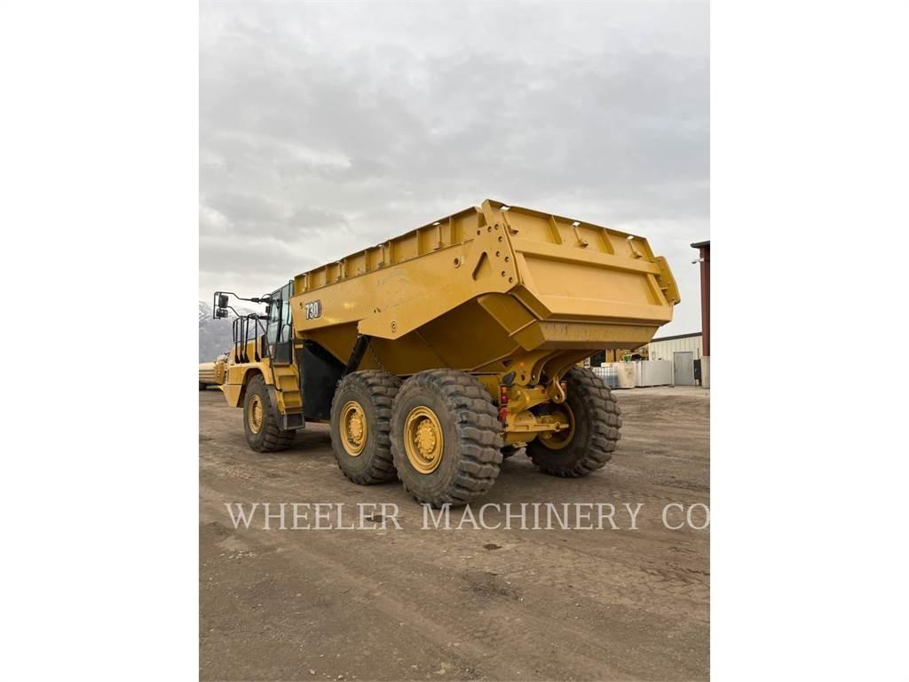 CAT 730 TG Dúmpers articulados
