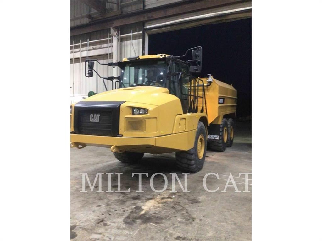 CAT 730 WW Dúmpers articulados