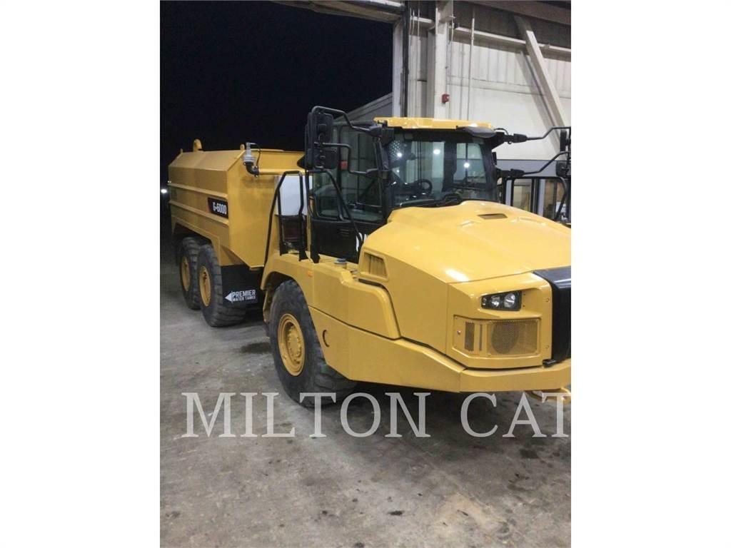 CAT 730 WW Dúmpers articulados