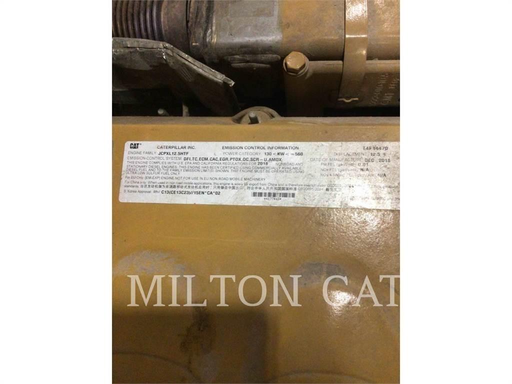 CAT 730 WW Dúmpers articulados