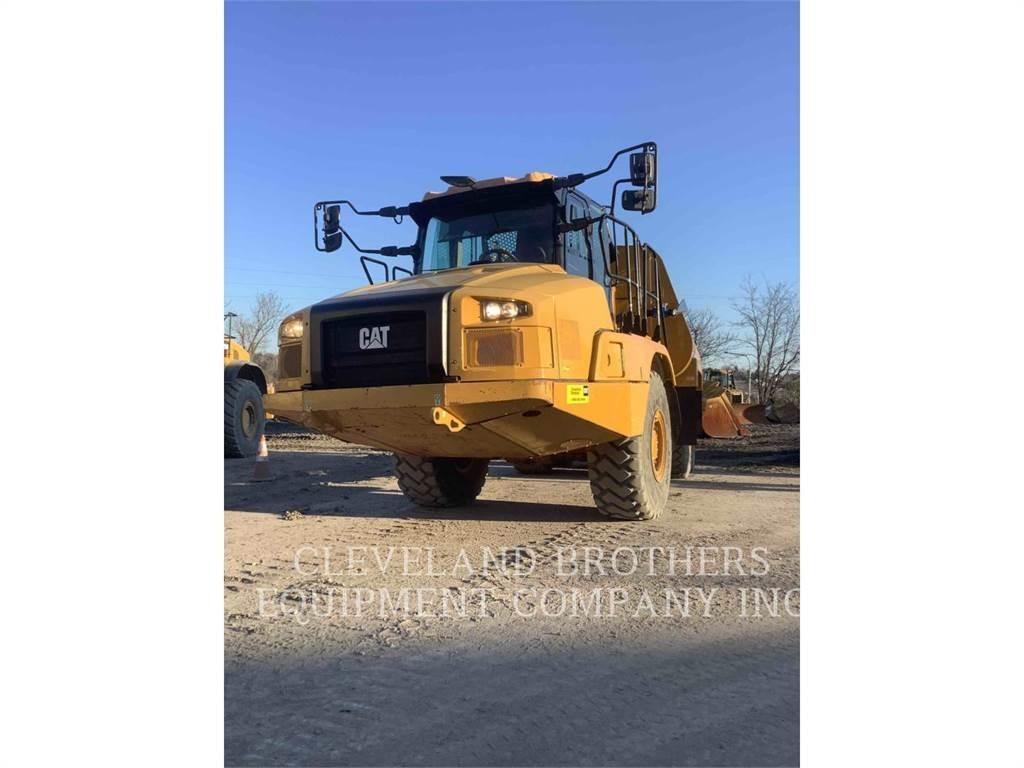 CAT 73004 Camiones cisterna