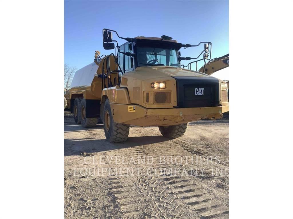 CAT 73004 Camiones cisterna