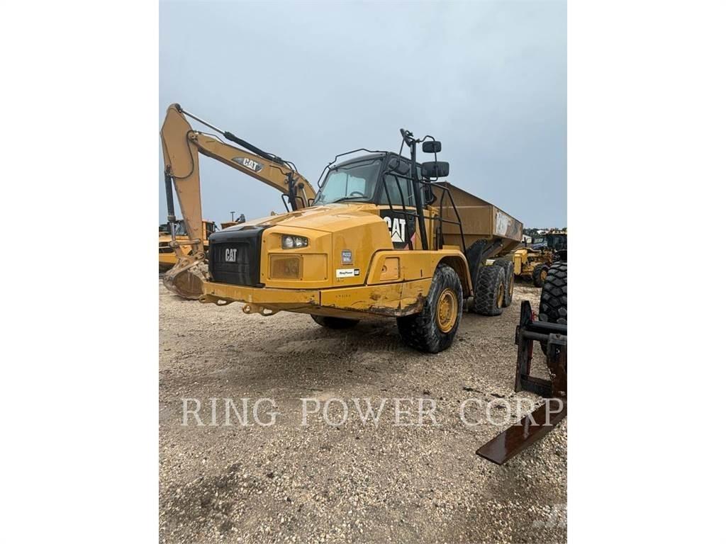 CAT 730C Dúmpers articulados