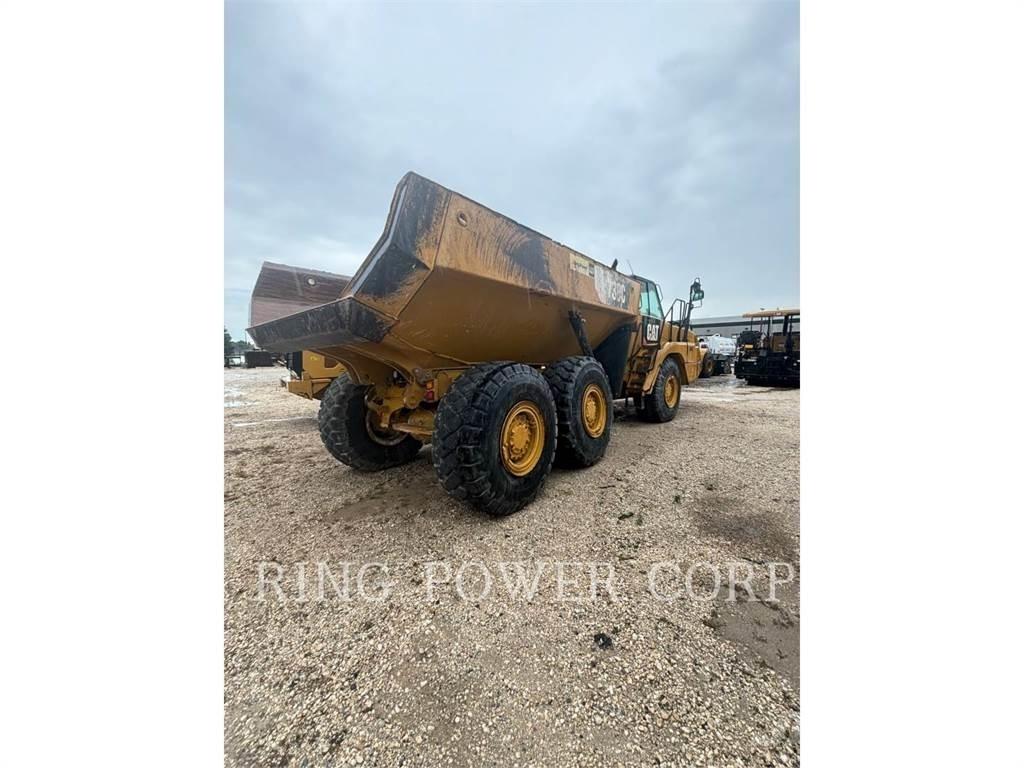 CAT 730C Dúmpers articulados