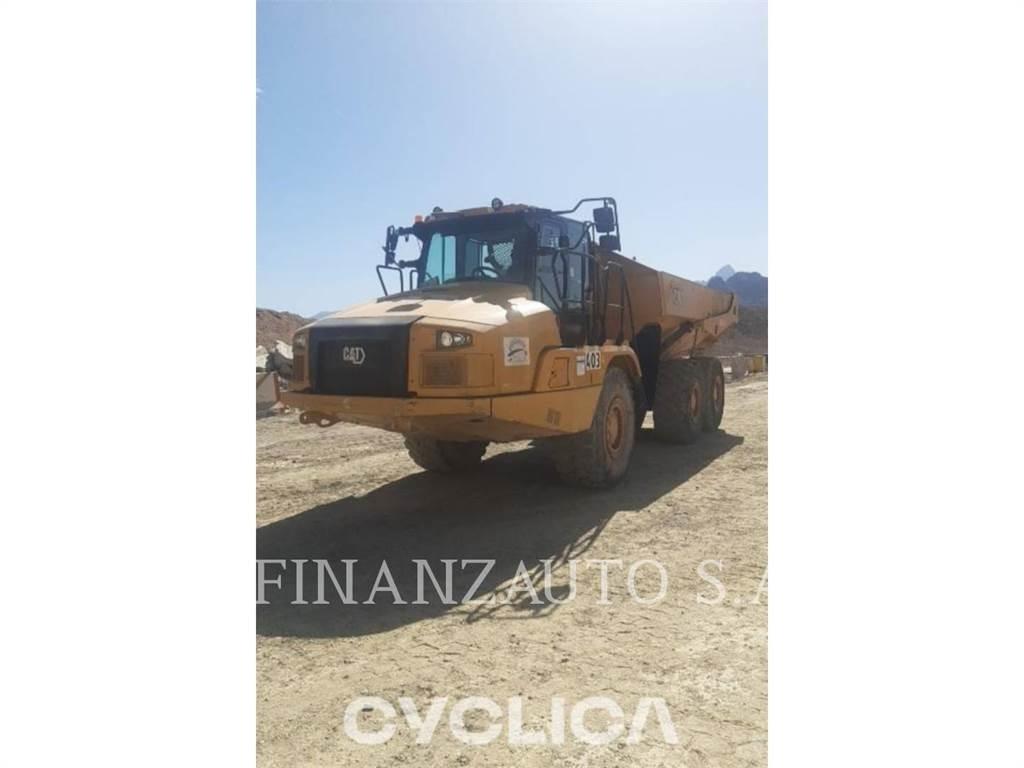 CAT 730C Dúmpers articulados