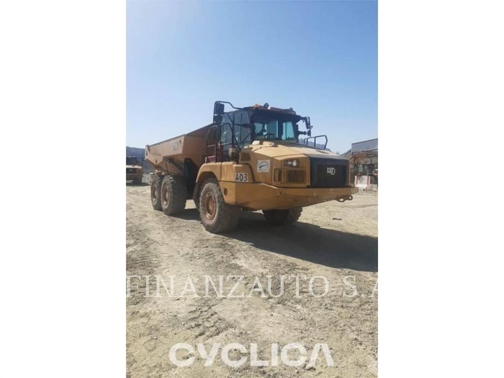 CAT 730C Dúmpers articulados