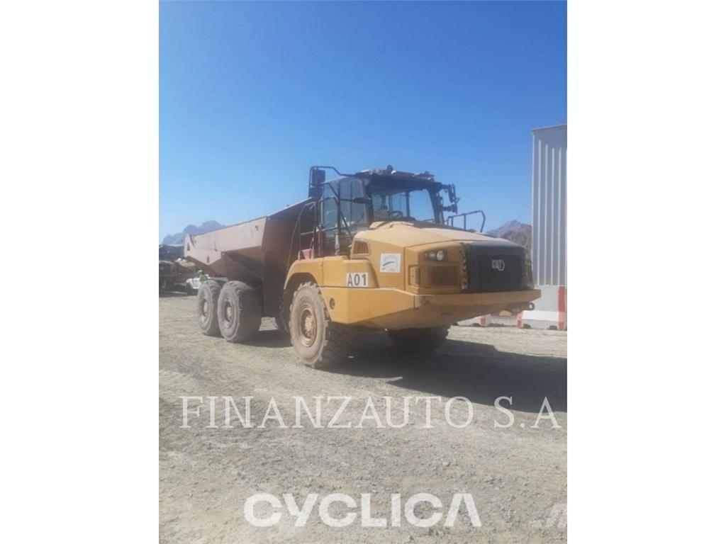 CAT 730C Dúmpers articulados