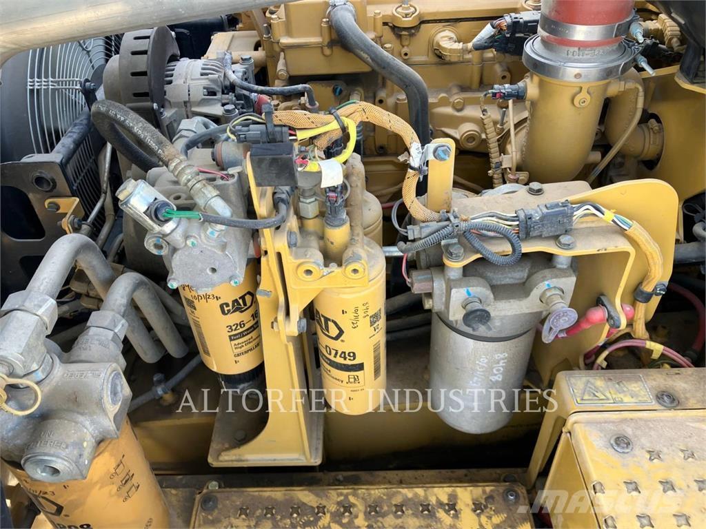 CAT 730C Dúmpers articulados