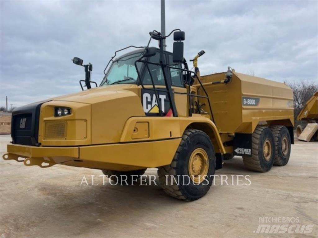 CAT 730C WT Dúmpers articulados