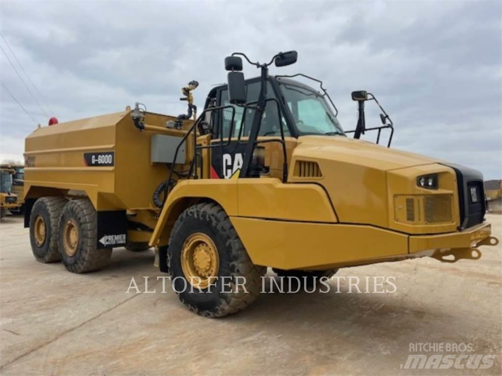 CAT 730C WT Dúmpers articulados