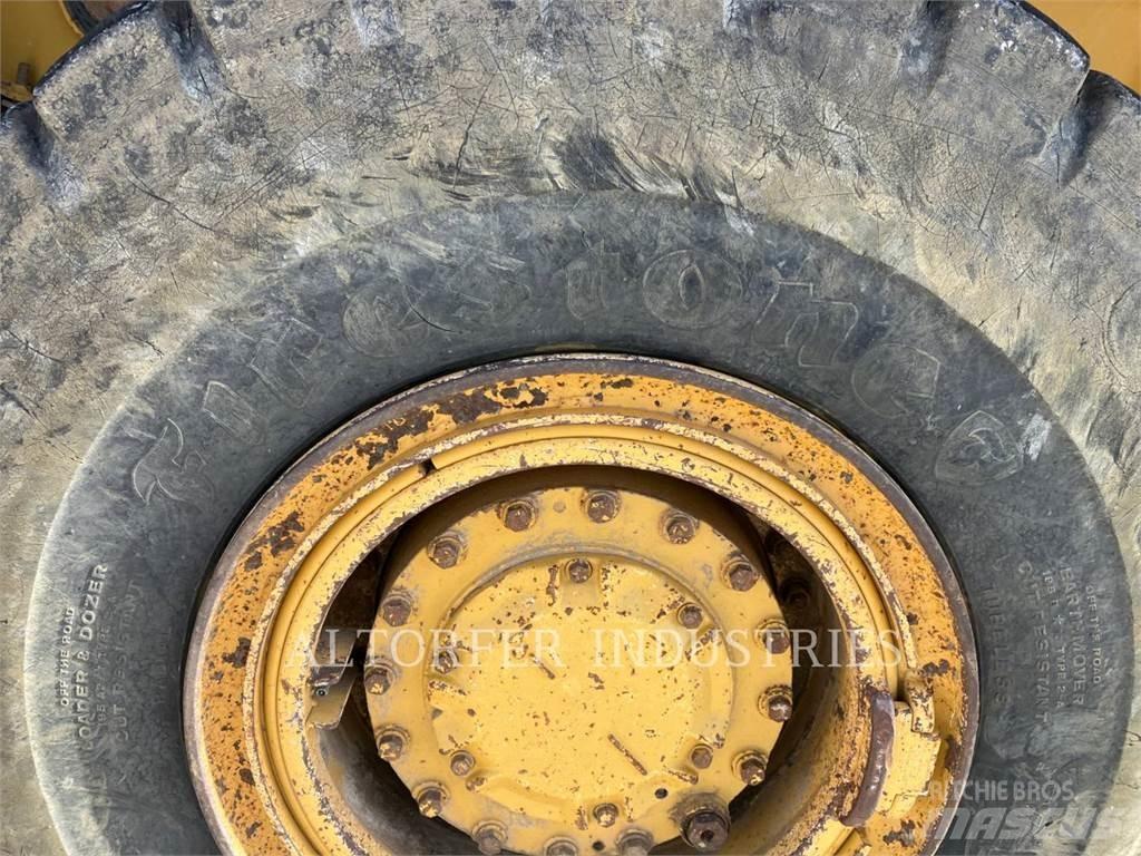CAT 730C WT Dúmpers articulados
