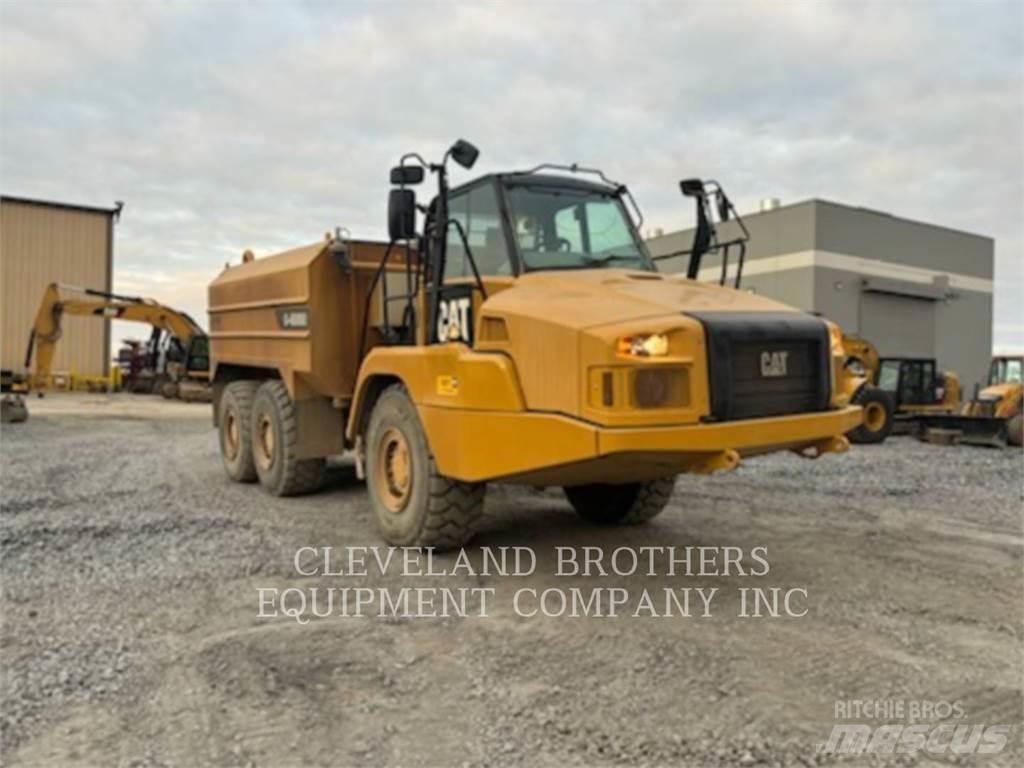 CAT 730C WW Camiones cisterna