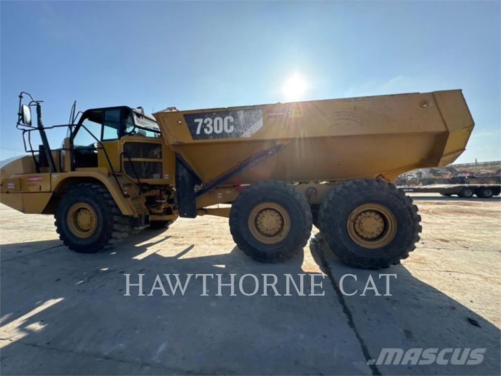 CAT 730C2 Dúmpers articulados