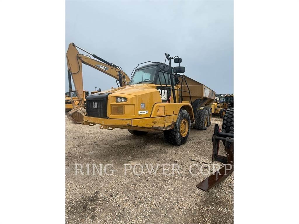 CAT 730CTG Dúmpers articulados