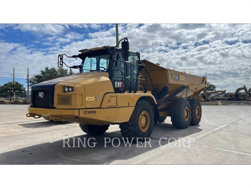 CAT 730TG Dúmpers articulados