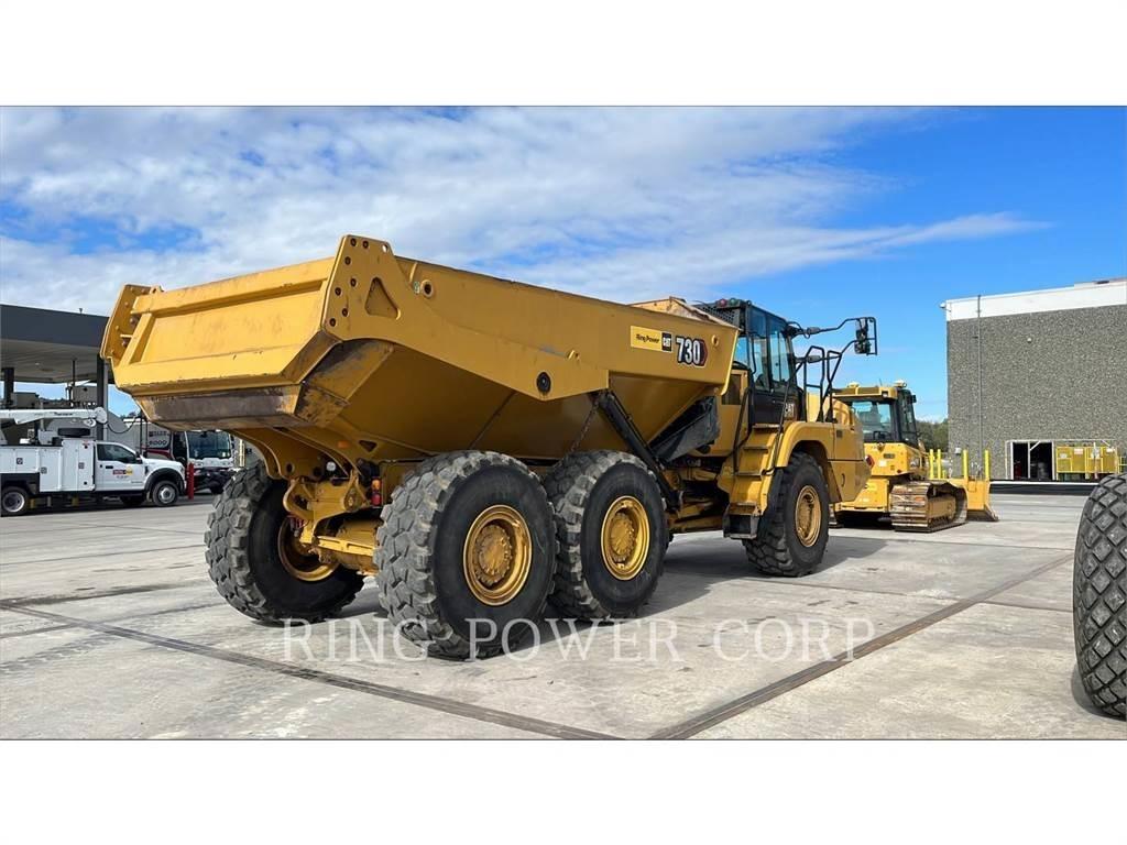 CAT 730TG Dúmpers articulados