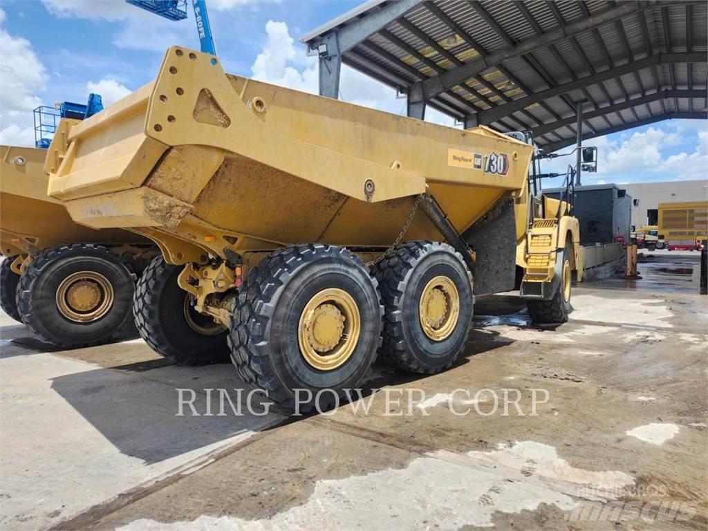 CAT 730TG Dúmpers articulados