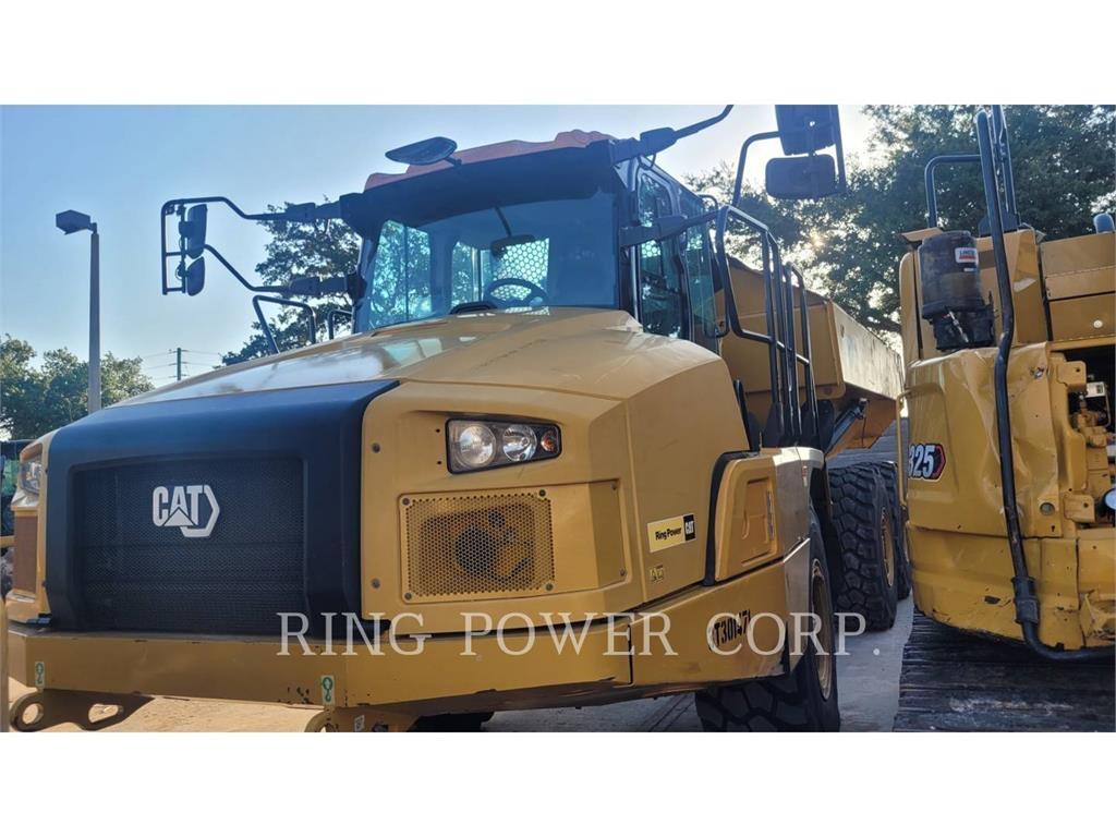 CAT 730TG Dúmpers articulados