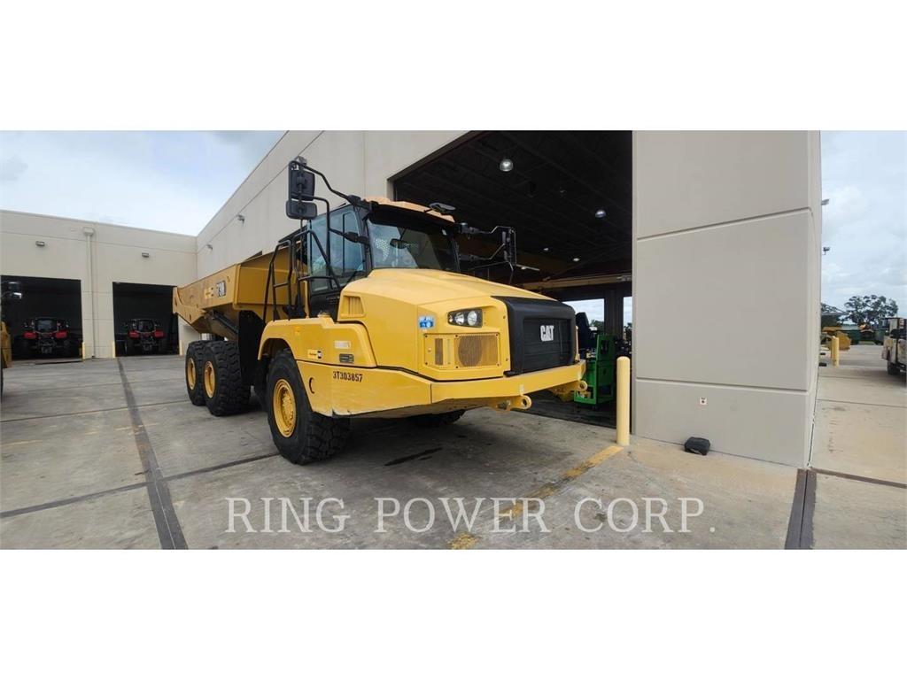 CAT 730TG Dúmpers articulados