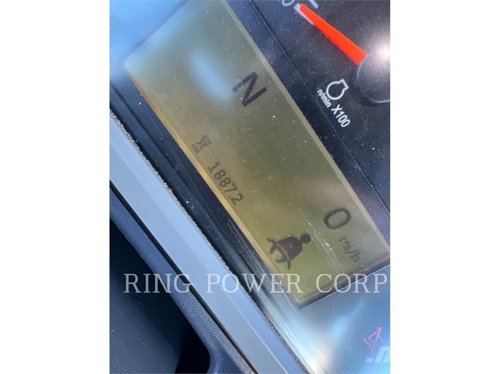 CAT 730TG Dúmpers articulados