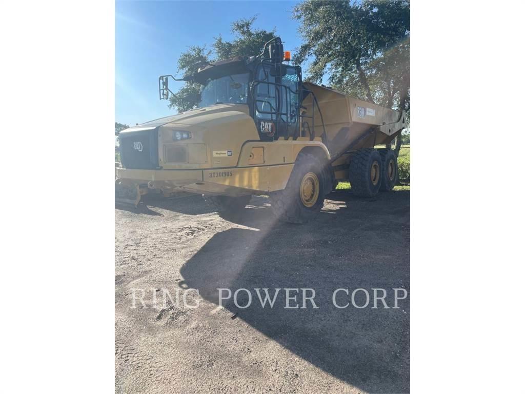 CAT 730WW Camiones cisterna