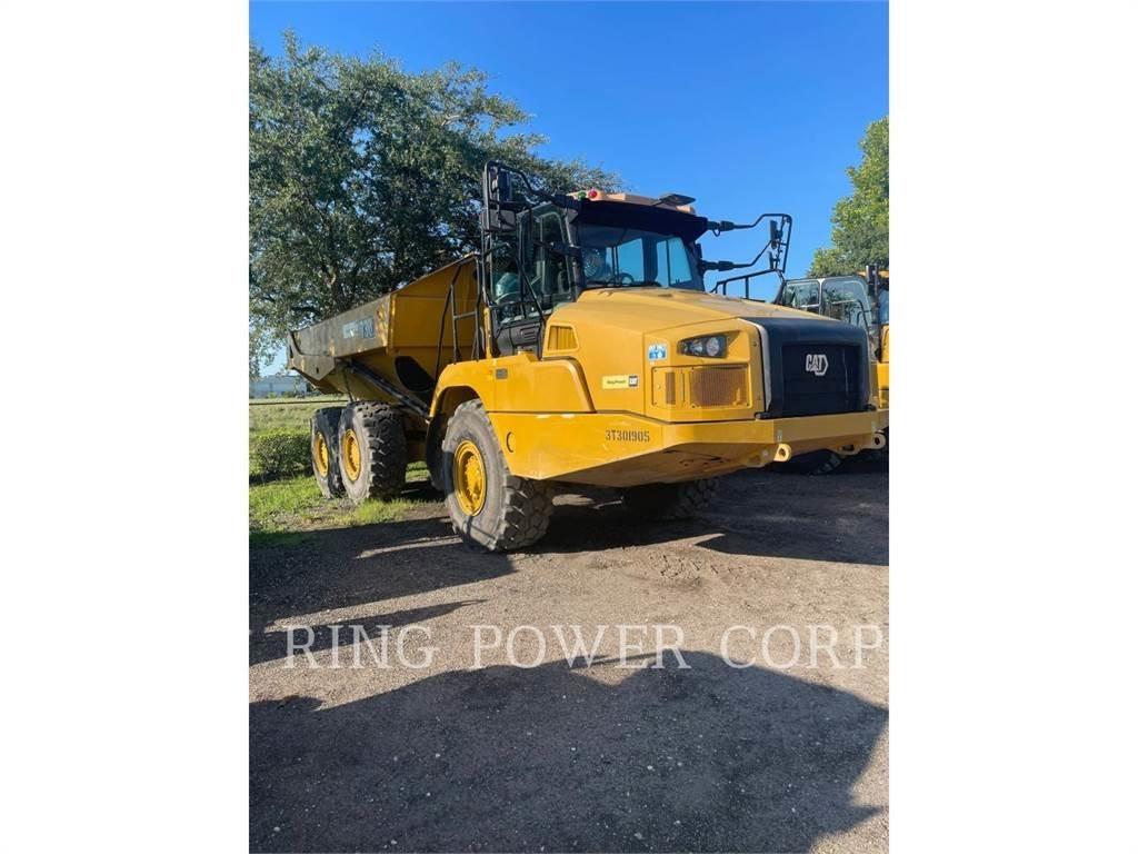 CAT 730WW Camiones cisterna