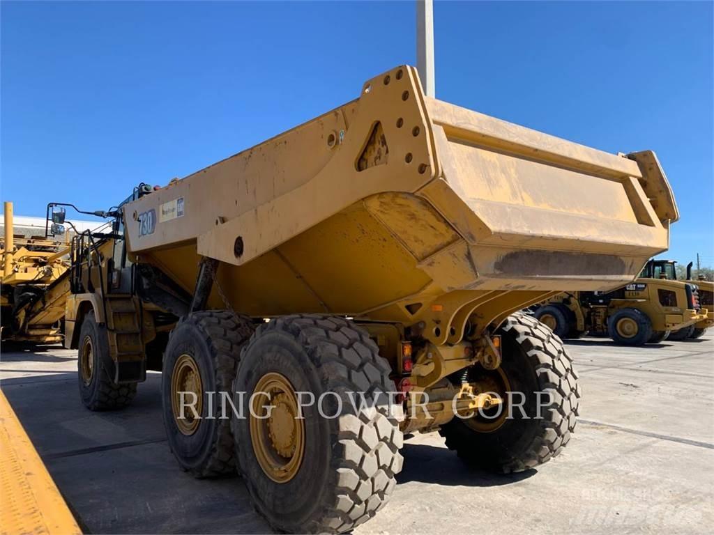 CAT 730WW Camiones cisterna