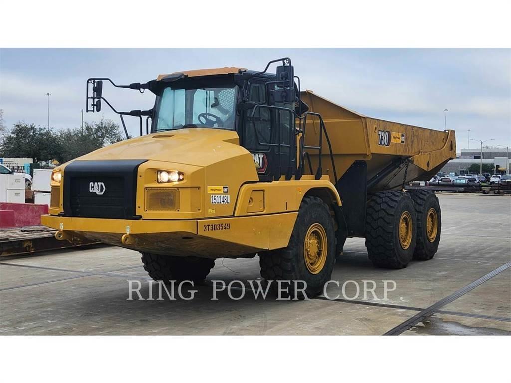 CAT 730WW Camiones cisterna